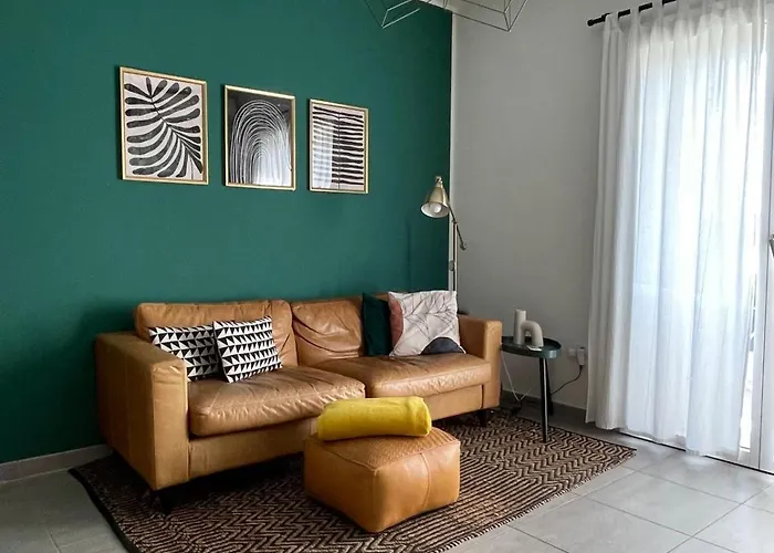 Апартаменты Urban Jungle *