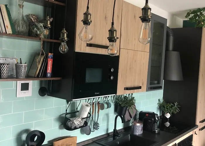 Urban Jungle Апартаменты *