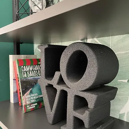 Urban Jungle Διαμέρισμα Selargius