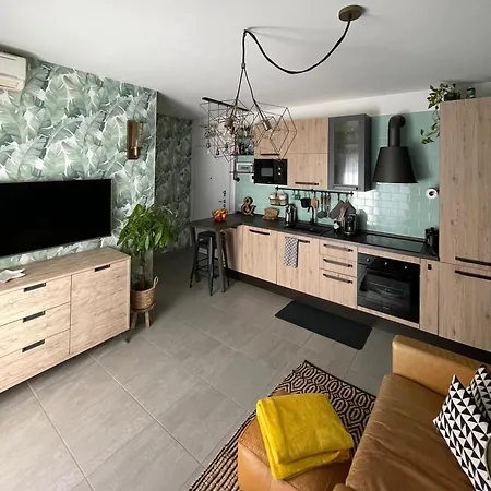 Apartment Urban Jungle Selargius